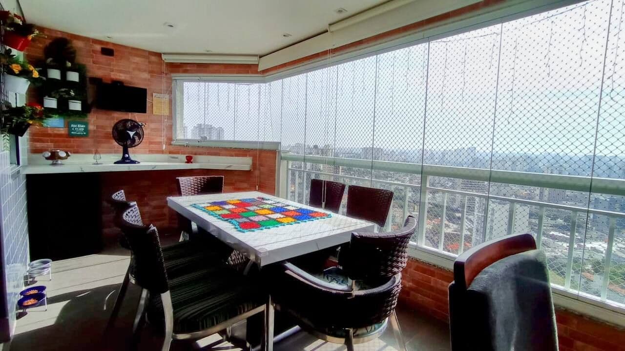 Apartamento a venda Cond. Villaggio Maggiore | Vila Gonçalves, Sbc- Sp