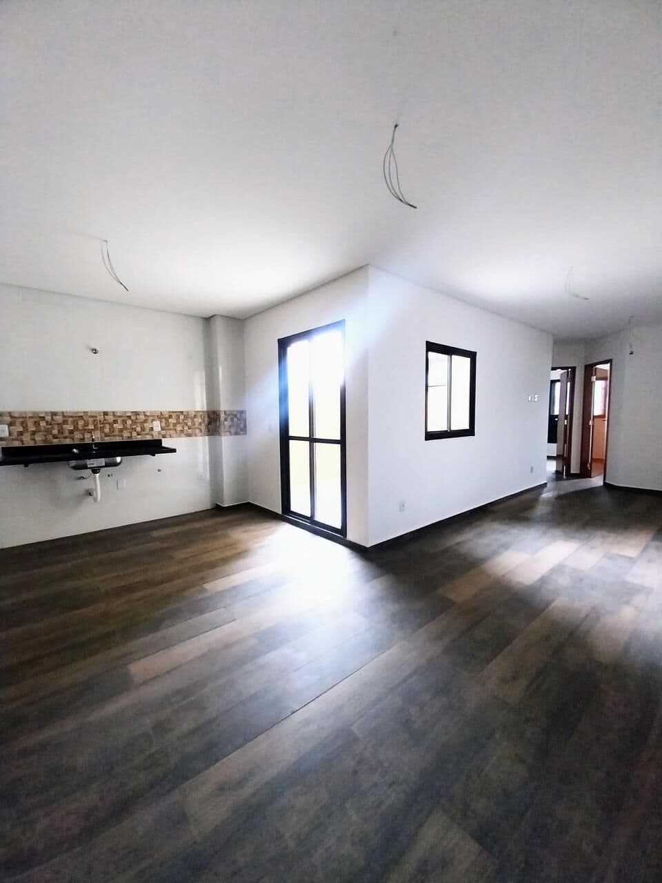 Apartamento sem condomínio à venda na Vila Helena | Santo André / SP