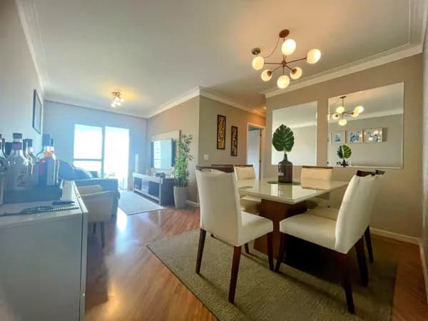 Apartamento Cond. Villa das Artes na Vila Valparaíso | Santo André - Sp