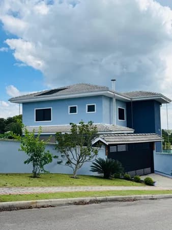 Casa Cond. Residencial Morada do Sol à venda no Bairro Jundiaizinho | Mairiporã - Sp