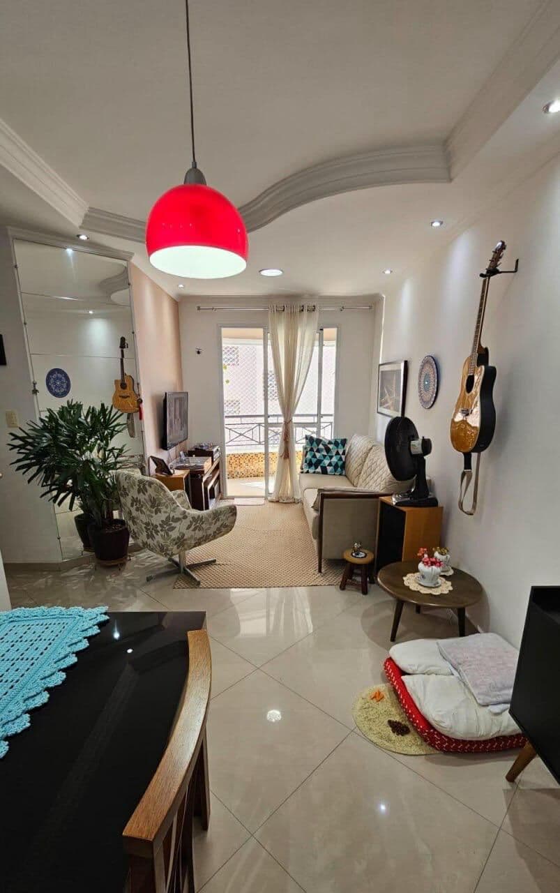 Apartamento Cond. Residencial Plumeria à venda na Vila Pires | Santo André - SP
