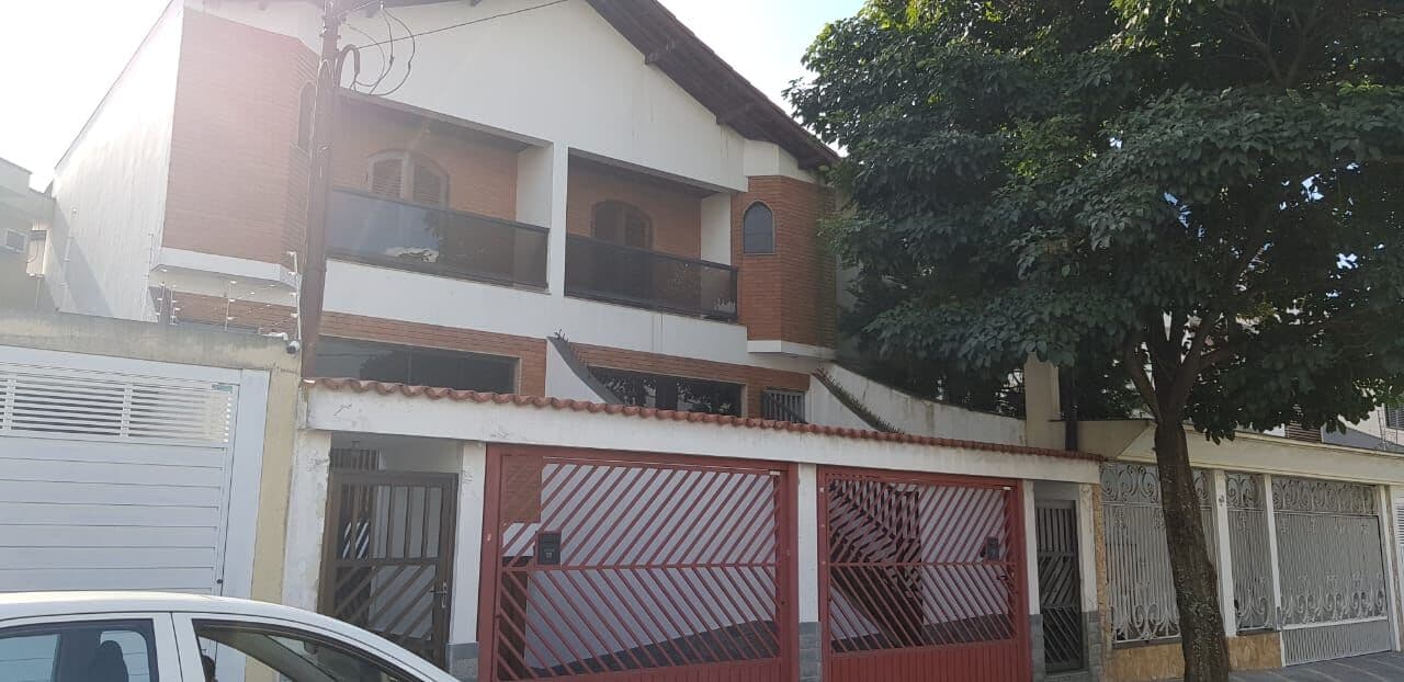 Sobrado no Bairro Olímpico à venda | Scs - Sp