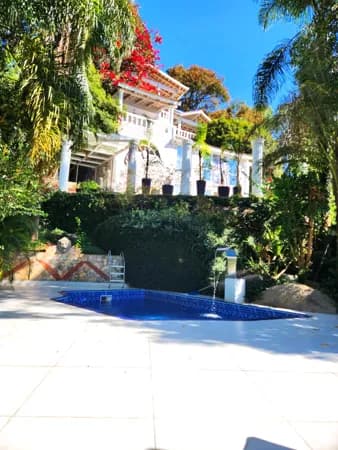 Casa alto padrão Cond. Alpes da Cantareira a venda no Caraguata | Mairiporã - SP
