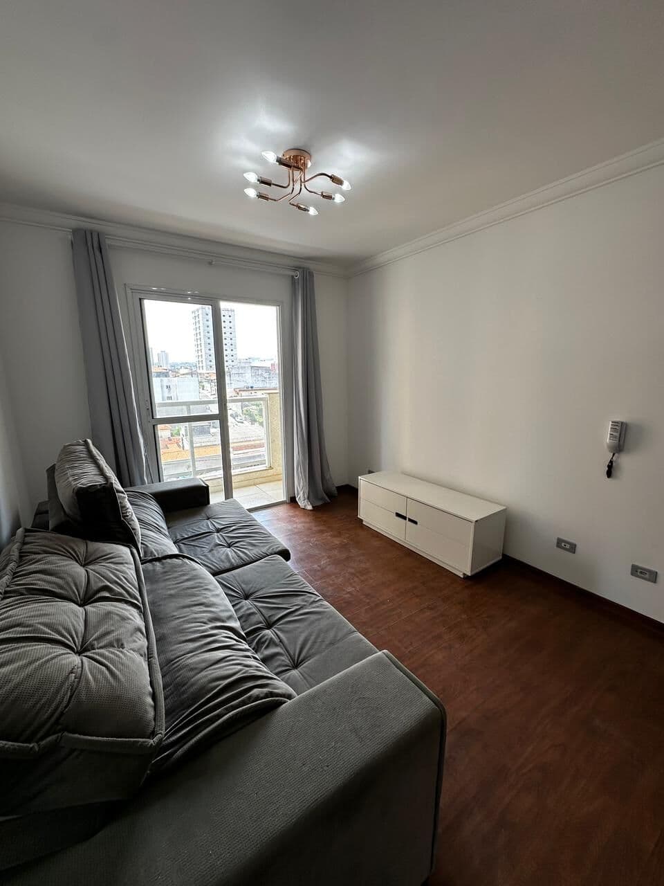 Apartamento Condomínio Edifício Gardênia à venda na Vila Vitória | Mauá - SP
