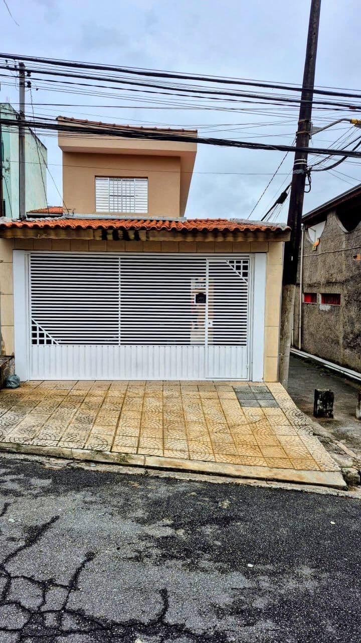 Sobrado a venda no Jardim Las Vegas | Santo André/SP