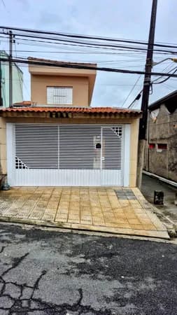 Sobrado a venda no Jardim Las Vegas | Santo André/SP