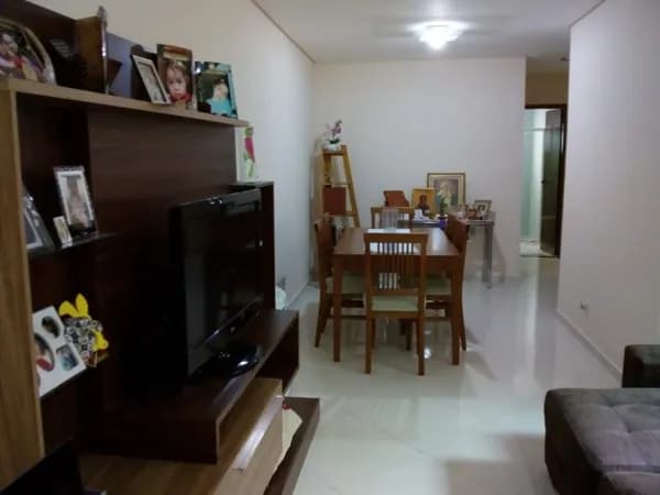 Apartamento sem condomínio na Vila Valparaíso à venda | Santo André - Sp