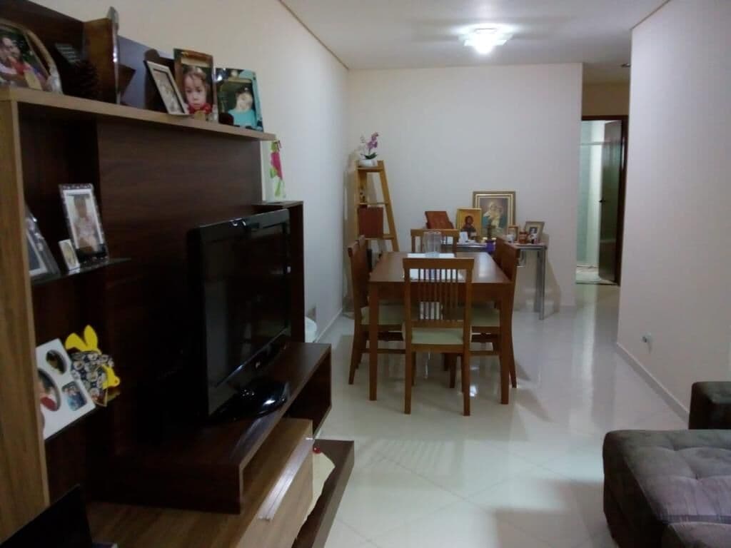 Apartamento sem condomínio na Vila Valparaíso à venda | Santo André - Sp
