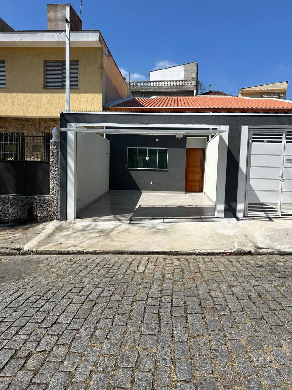 Casa Térrea à venda na Vila Vitória | Santo André - SP