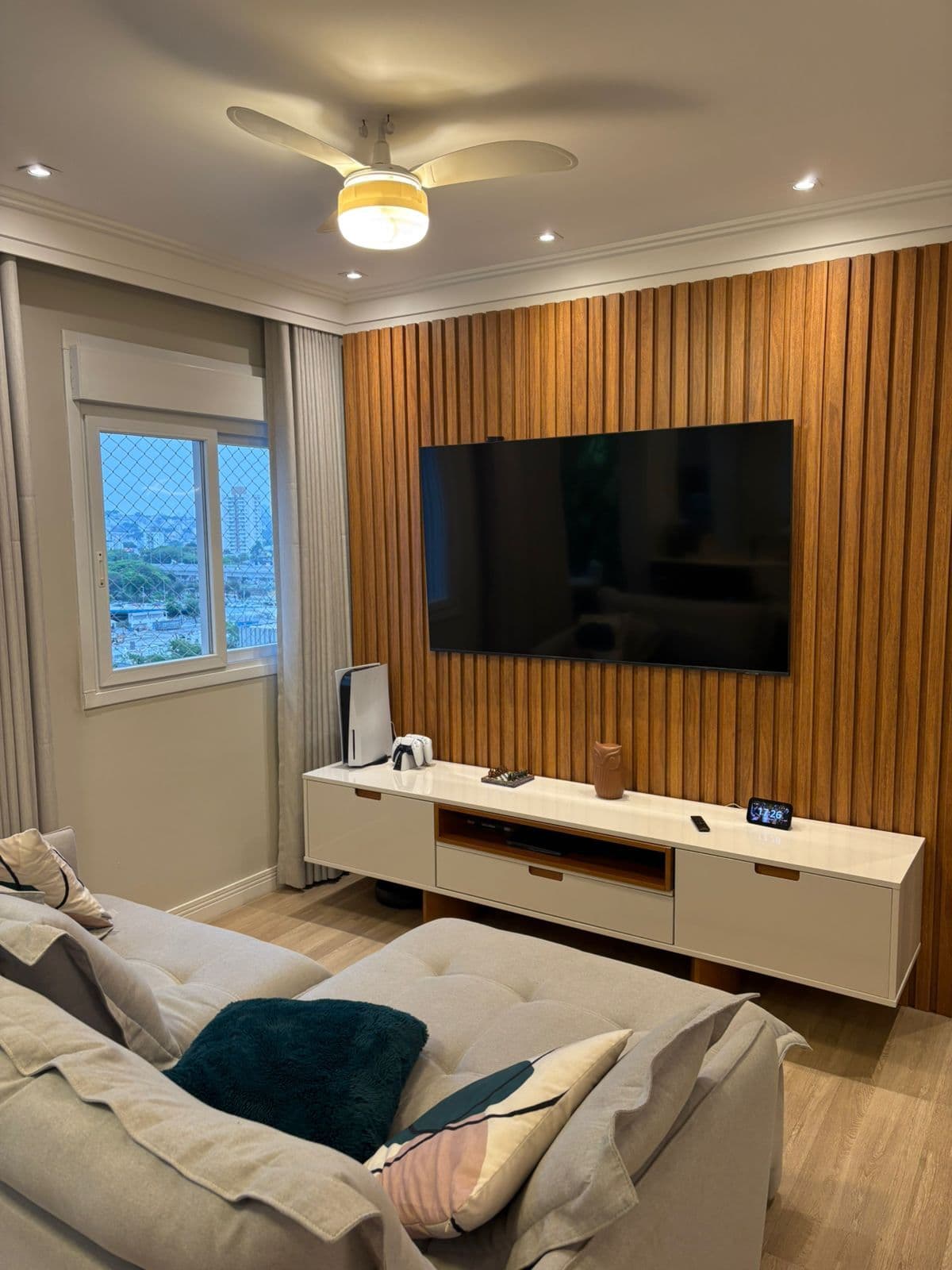 Apartamento Cond. Cidade Viva Residencial no Campestre a venda | Santo André - SP