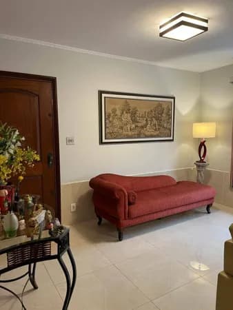Casa térrea Alto Padrão a venda em Vila Camilópolis, Santo André - SP