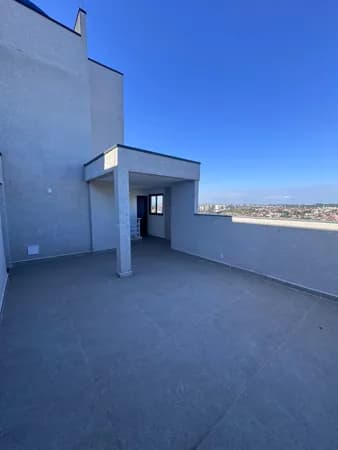 Apartamento cobertura novo Cond. Residencial Bernardo a venda na Vila Progresso | Santo André/SP
