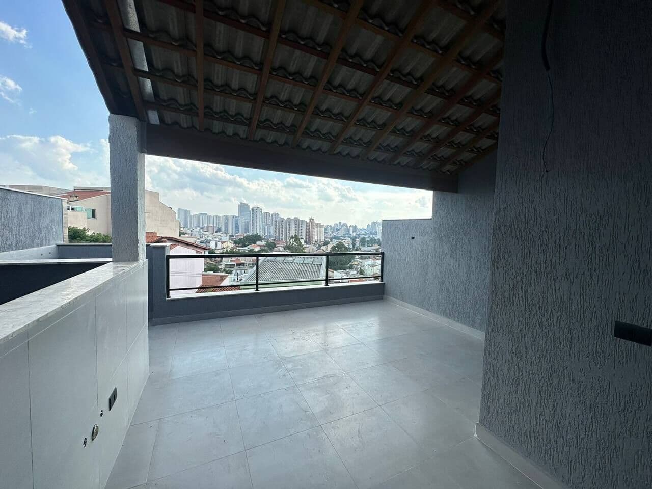 Sobrado novo a venda na Vila Pinheirinho em Santo André - SP