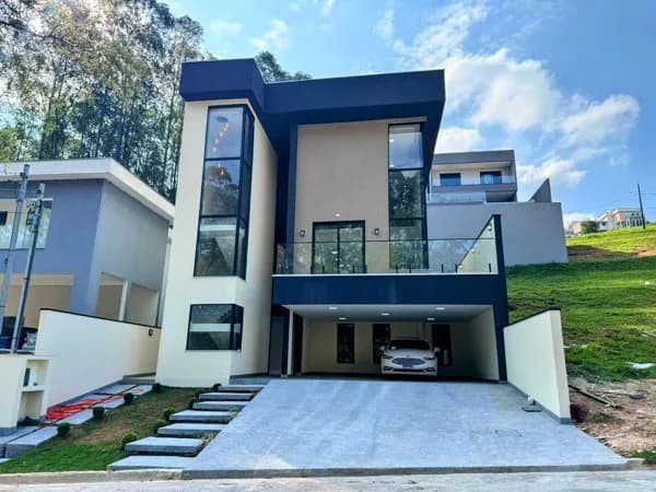 Casa Alto Padrão a venda | Itapevi, Barueri - SP