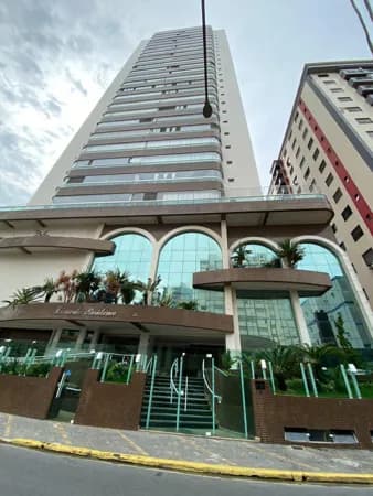 Apartamento alto padrão a venda no Bairro Guilhermina | Praia Grande - SP