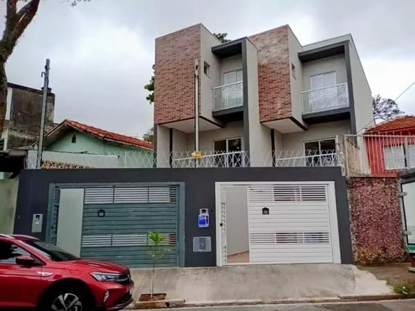 Sobrado novo a venda no Parque Novo Oratório | Santo André - SP