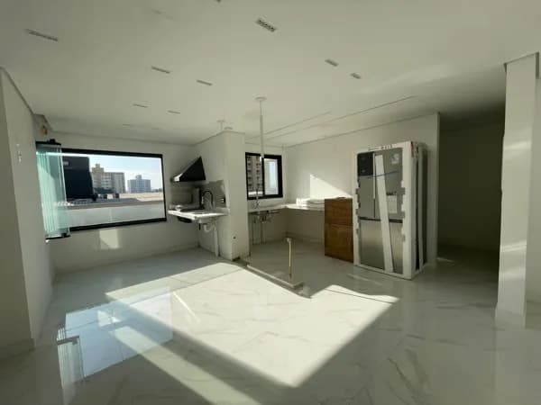 Apartamento Cond. Mirai Campestre Patriani no Campestre à venda | Santo André - Sp