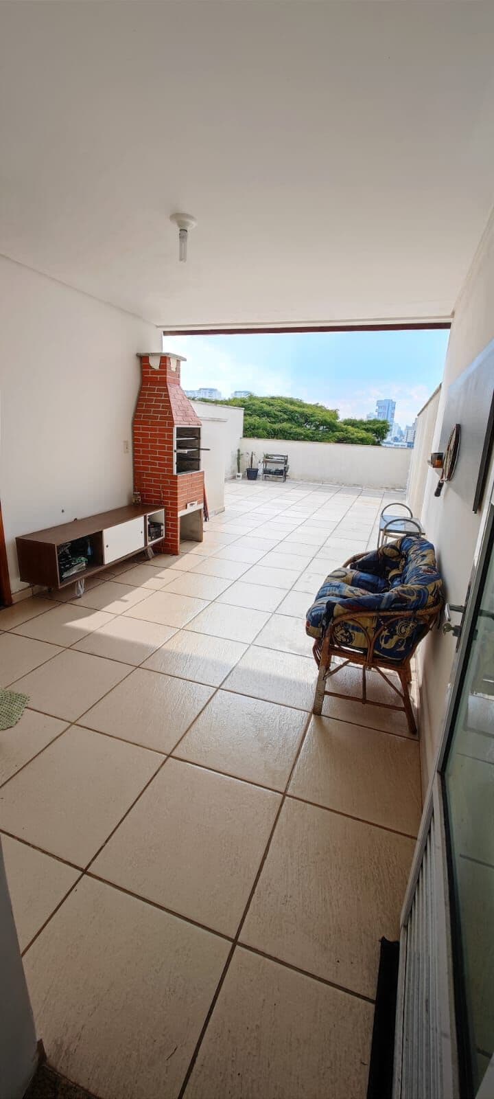 Cobertura sem condomínio na Vila Assunção à venda | Santo André - Sp
