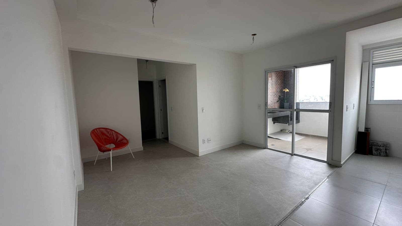 Apartamento novo Condomínio Luzes da Figueira à venda no Bairro Jardim | Santo André - SP