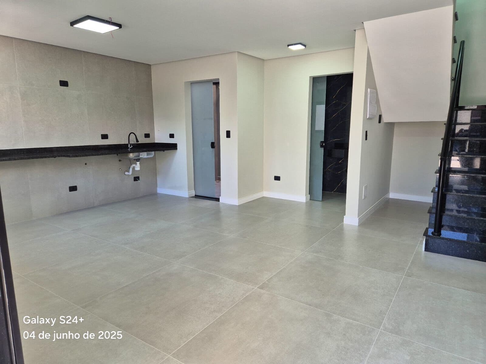 4 Sobrados Novos de Alto Padrão na Vila Linda à venda | Santo André - Sp