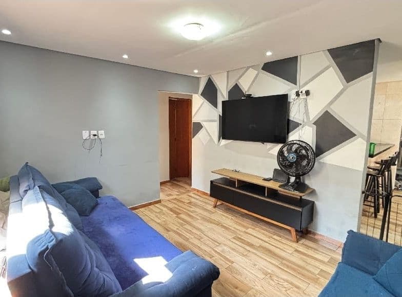 Casa grande no Condomínio Maracanã à venda | Santo André - Sp
