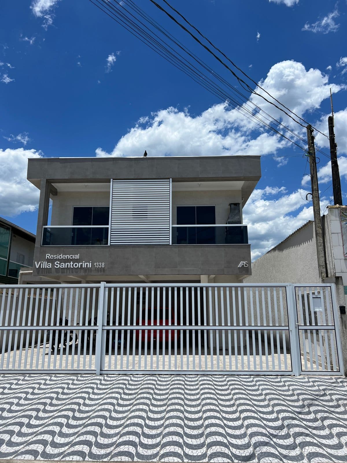 Casa Cond. Villa Santorini a venda na Praia Grande - SP