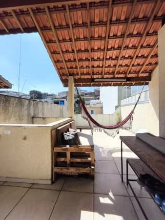 🏢 Cobertura sem condomínio a venda na Vila Tibiriçá | Santo André - SP