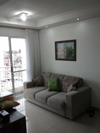 Apartamento Cond. Square Garden I no Parque Erasmo Assunção a venda | Santo André - SP