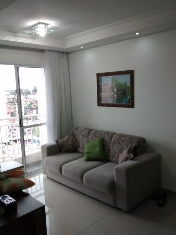 Apartamento Cond. Square Garden I no Parque Erasmo Assunção a venda | Santo André - SP