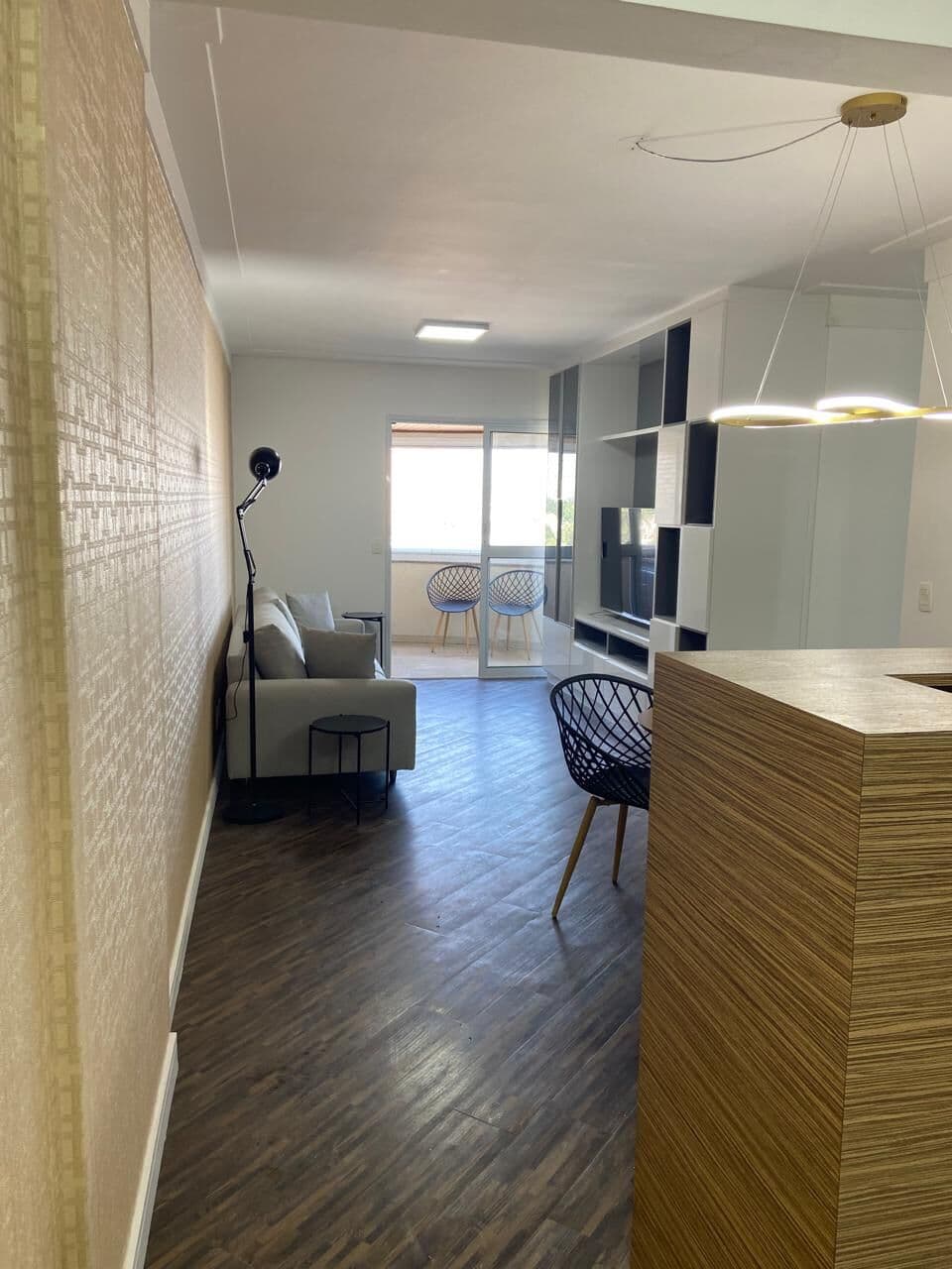 Apartamento mobiliado Condomínio Jardim de Florença à venda na Casa Branca | Santo André - SP