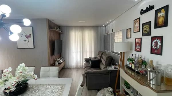 Apartamento Cond. Vida Home Resort a venda na Vila helena | Santo André - SP