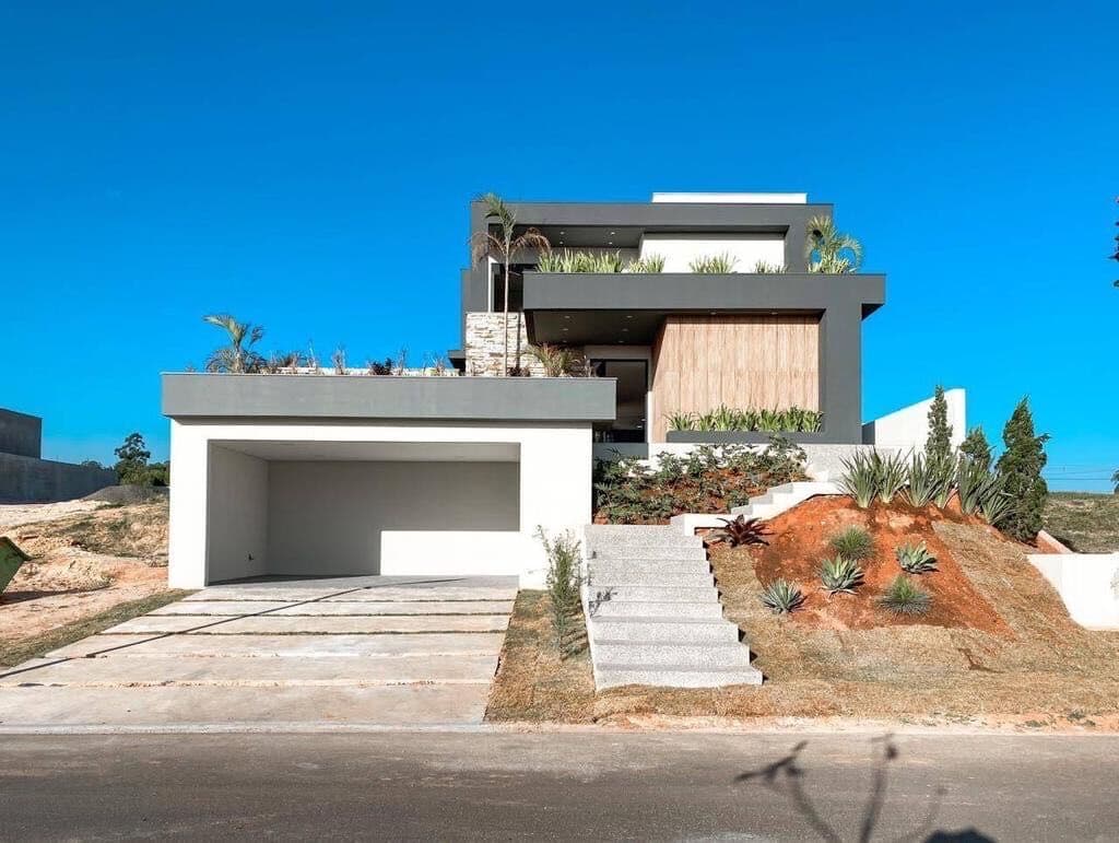 Casa em Condomínio Villas do Golf em ITÚ - SP