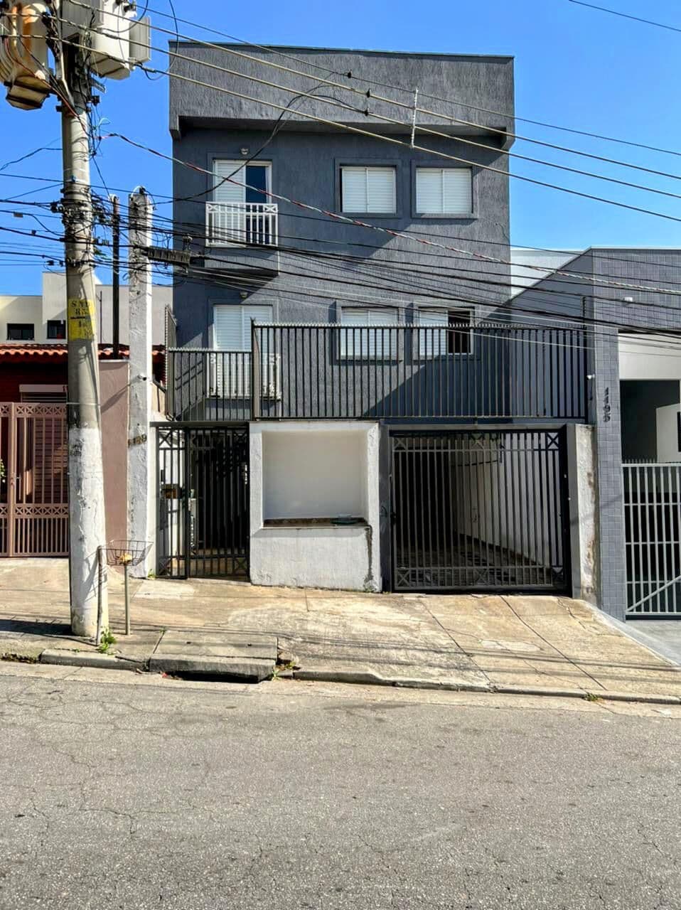 Apartamento à venda no Bairro Bangu | Santo André – SP