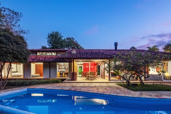 Casa Térrea em Condomínio Recanto Impla no Granja Viana em Carapicuíba - SP