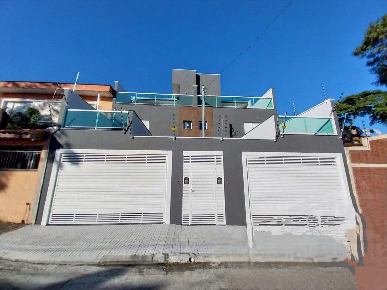 Sobrado novo a venda na Vila Marina | Santo André - SP