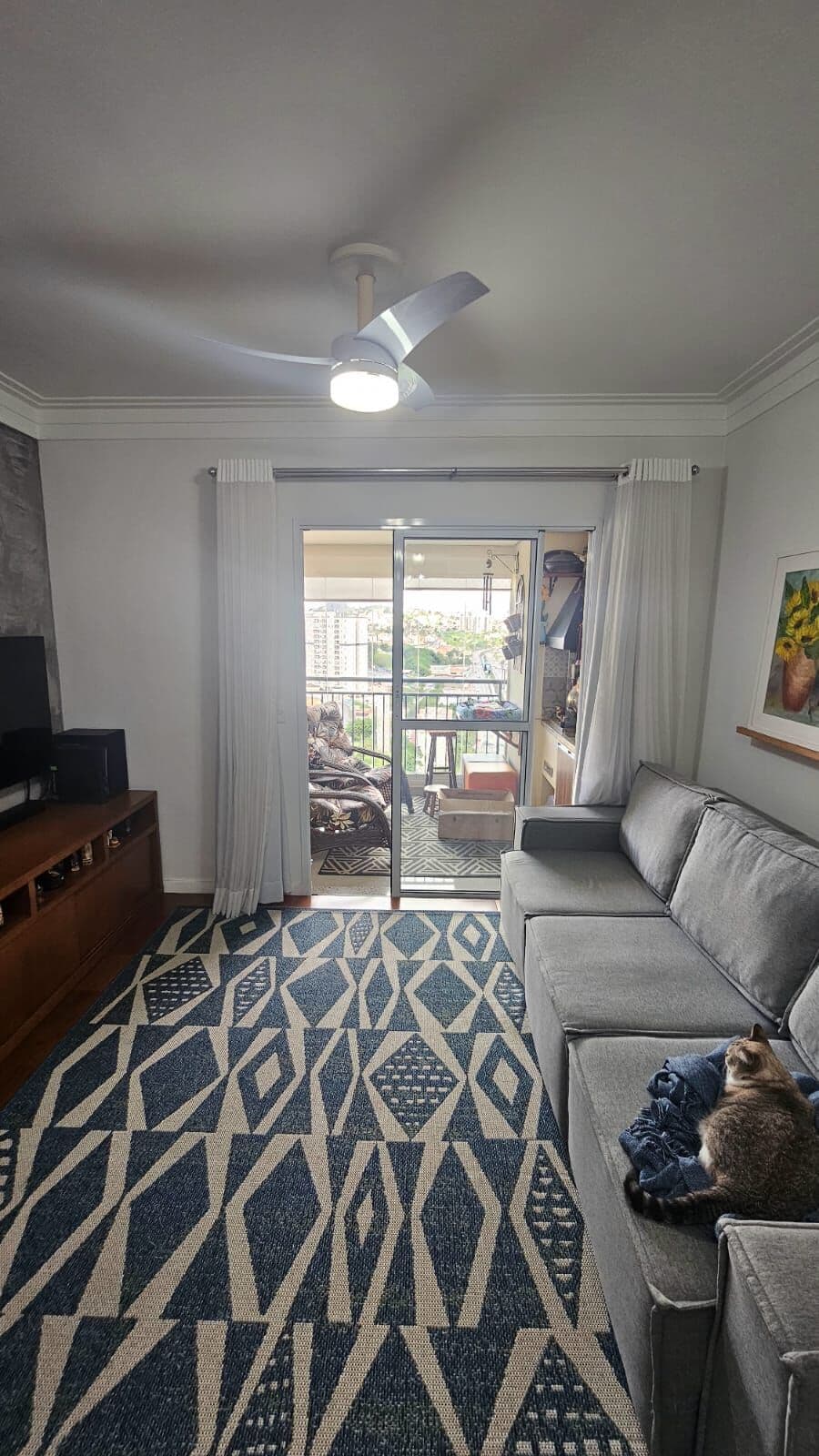 Apartamento Cond. Res Club View à venda na Vila América | Santo André - SP