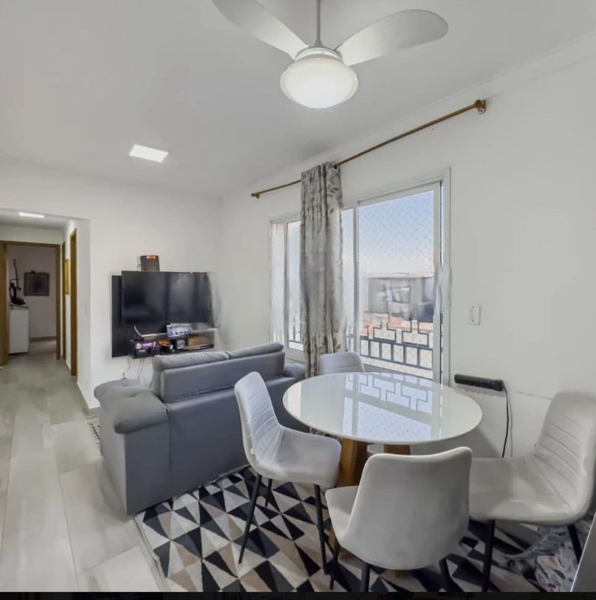 Apartamento Cond. Edifício Gissoni no Bairro Campestre a venda | Santo André - SP