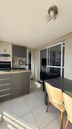 Apartamento Condomínio Aquitânia à venda no Jardim Pedroso | Mauá - SP