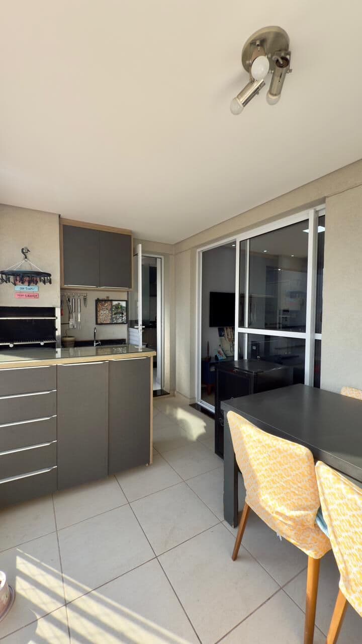 Apartamento Condomínio Aquitânia à venda no Jardim Pedroso | Mauá - SP