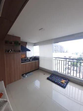 Apartamento Cond. Le Quartie na Vila Assunção em Santo André/SP