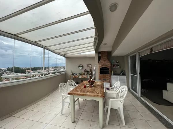 Cobertura Duplex Cond Edifício Monte Carlo à venda | Nova Petrópolis - SBC