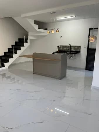 Sobrado na Vila Lucinda à venda | Santo André - Sp
