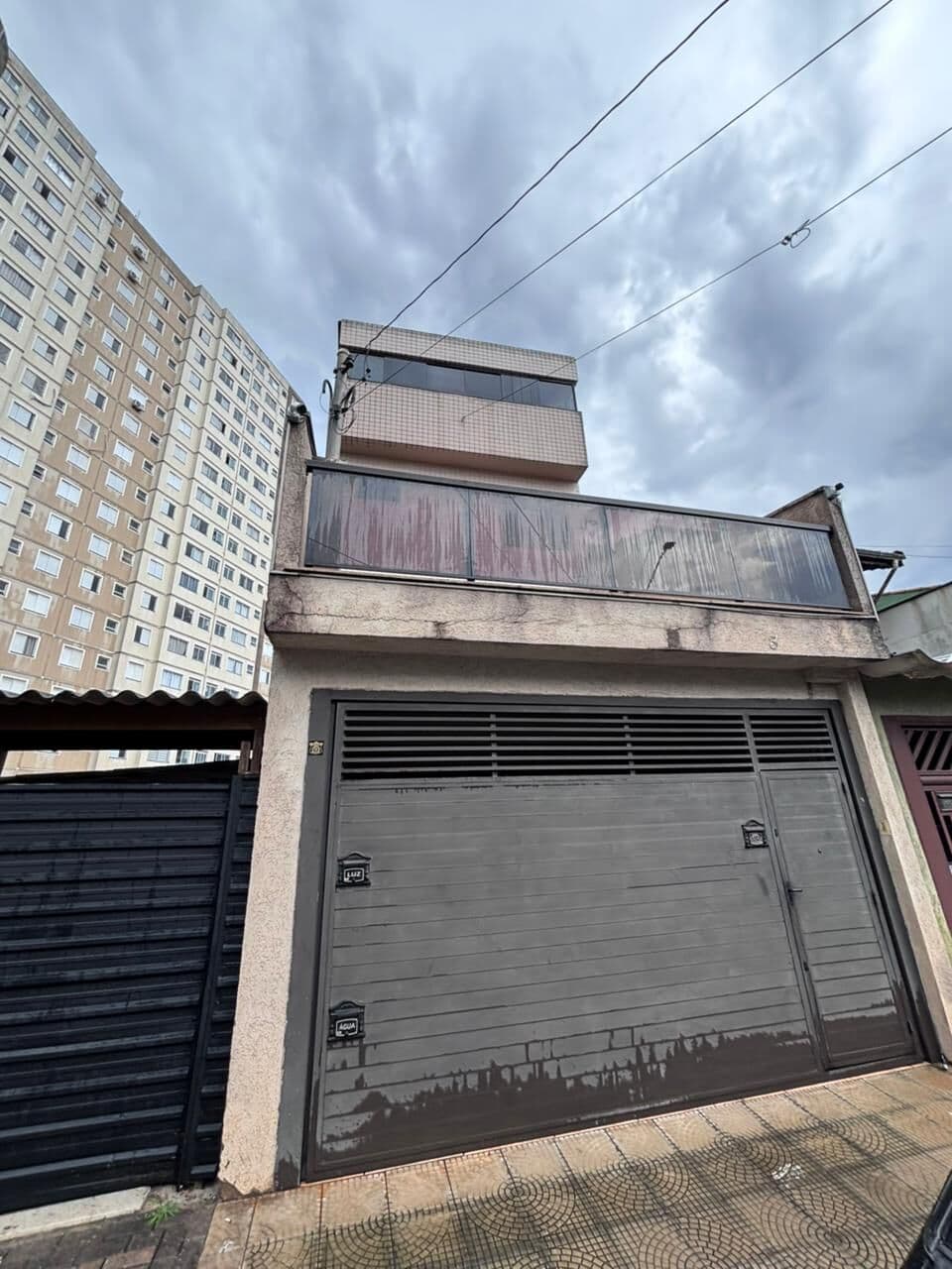 Sobrado à venda no Parque São Vicente | Mauá - SP