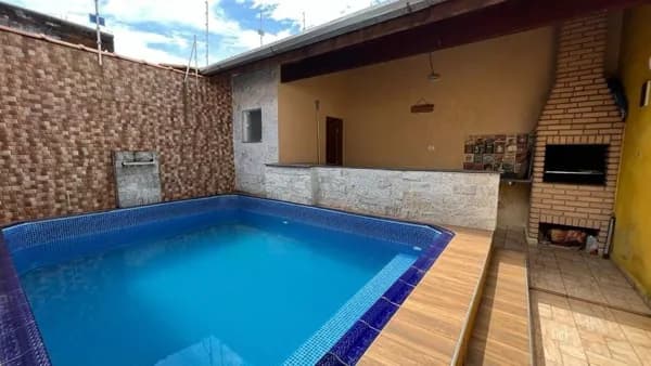 Casa ampla a venda no Bairro Tupy | Itanhaém - SP