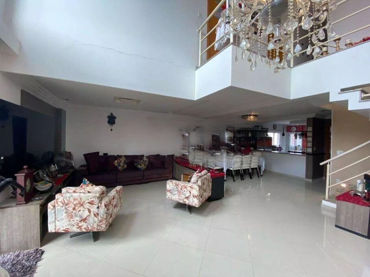 Cobertura duplex Cond. Modigliani no Bairro Jardim à venda | Santo André - Sp