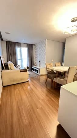 Apartamento Cond. Residencial Conquista a venda na Vila Homero Thon | Santo André/SP