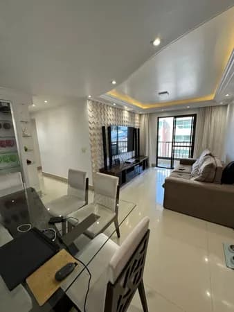Apartamento Cond. Vitória Régia na Vila Vitória à venda | Mauá - Sp