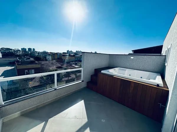 Cobertura sem condomínio a venda | Vila Linda, Santo André- Sp