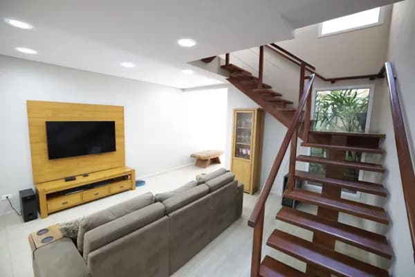 Sobrado em condomínio Residencial Isabella à venda no Parque São Vicente | Mauá - SP