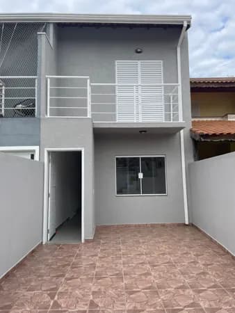 Sobrado no Jardim Brogotá à venda | Atibaia - Sp